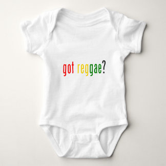 Camiseta reggae obtida?