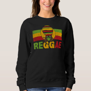 Camiseta Reggae Rastafari Rasta Jamaica Reggae Music