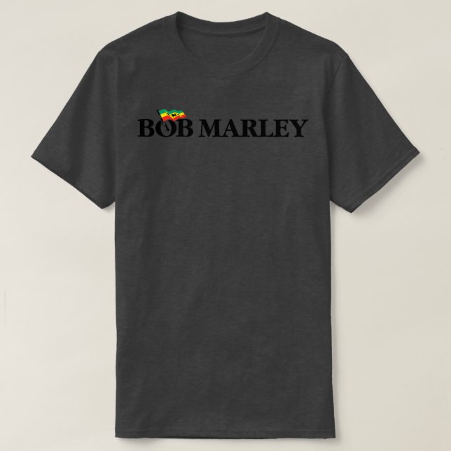 Camiseta Reggae Roots 5 (Frente do Design)
