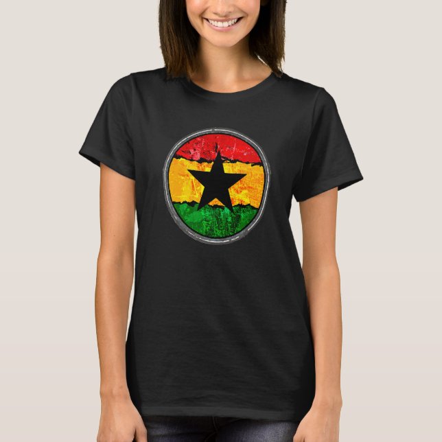 Camiseta reggae roots rastafari irie rasta irie jah (Frente)