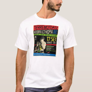 Camiseta REGGAE SOUTH AFRICA