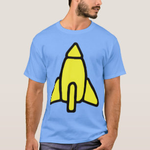 Camiseta Reggie Rocket poder Fantasia engraçada da Regina R
