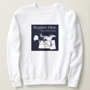 Camiseta Região 1 Sweatshirt