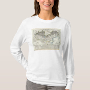 Camiseta Região de Lombardy