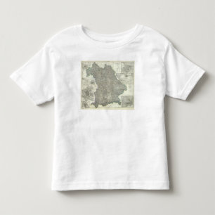 Camiseta Região de Regensburg de Alemanha