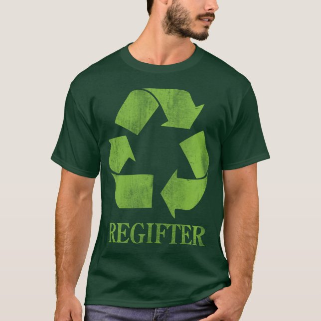 Camiseta Regifter (Frente)