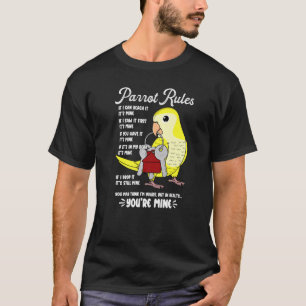 Camiseta Regimento da Casa de Papagaios É meu.