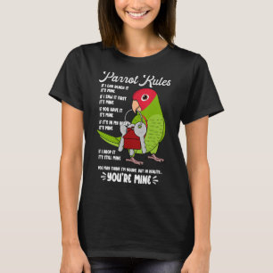 Camiseta Regimento da Casa de Papagaios É meu Conur com Cab