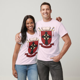 CAMISETA REGIMENTO DA ROBA PRETA