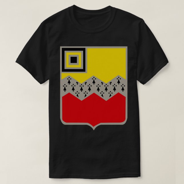 Camiseta Regimento de Artilharia de Campo 80 com Texto (Frente do Design)
