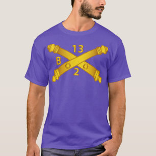 Camiseta Regimento de Artilharia de Campo Bn 13 do segundo 