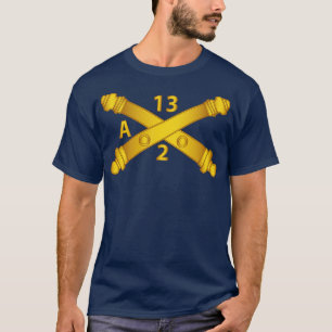 Camiseta Regimento de Artilharia de Campo Bn 13 do segundo
