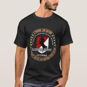 Camiseta Regimento de Cavalaria 11 blindada Veterano Exérci