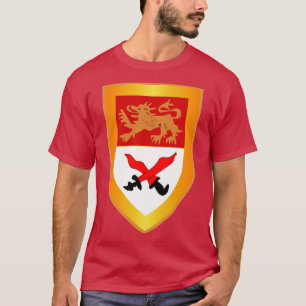 Camiseta Regimento de Cavalaria de 15 SSI com Txt