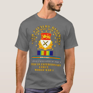 Camiseta Regimento de Cavalaria de 15 Todos para uma AEF w 