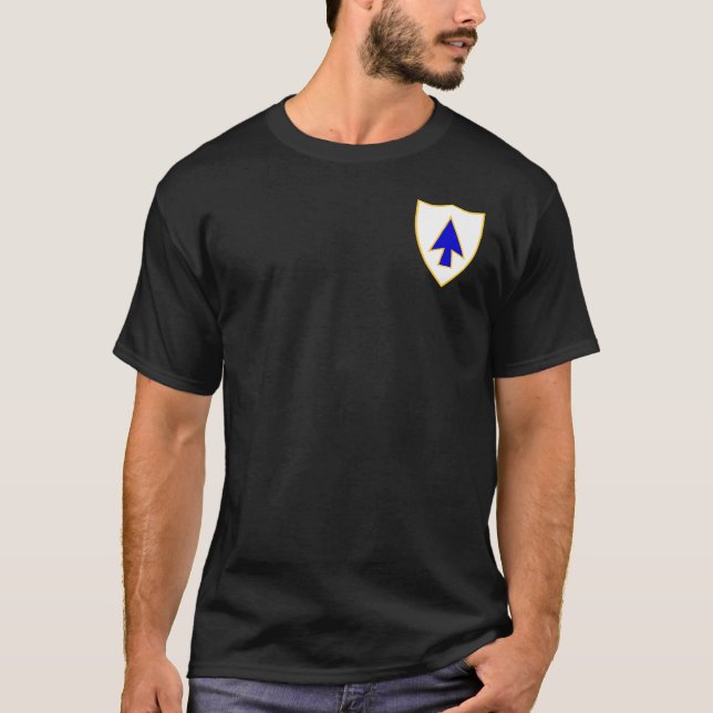 Camiseta Regimento de infantaria 26 (Frente)