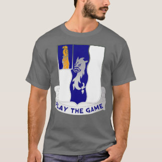 Camiseta Regimento de Infantaria DUI 50º com Texto