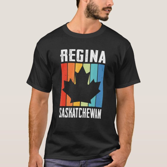 Camiseta Regina 4 (Frente)