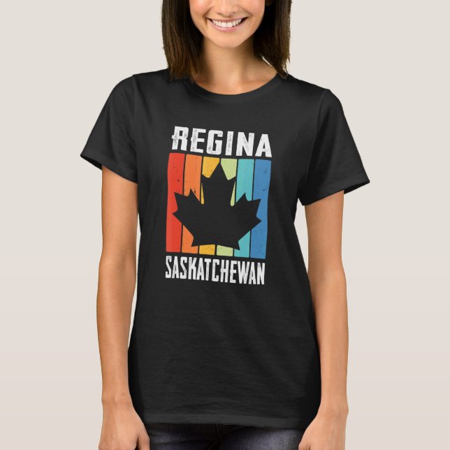 Camiseta Regina 4 (Frente)
