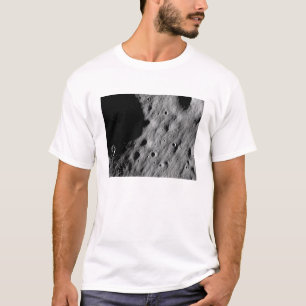 Camiseta Regiões perfuradas