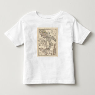 Camiseta Regiones de Italiae IIIII, Sicilia