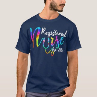 Camiseta Registered gifts Nurse Nursing Registered Nurse 20