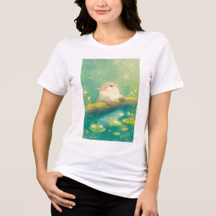 Camiseta Registro de Lazer da Lontra