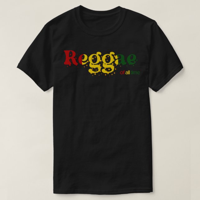 Camiseta Registro de todos os tempos (Frente do Design)