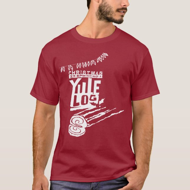 Camiseta Registro de Yule (Frente)