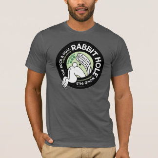 Camiseta Registro do Buraco do Coelho