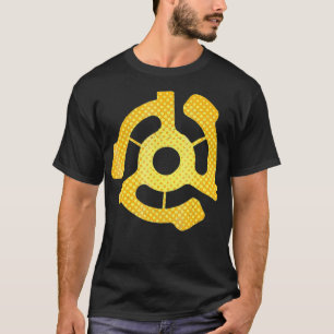 Camiseta Registro giratório de estilo de imagem do adaptad