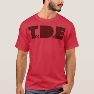 Camiseta Registro TDE