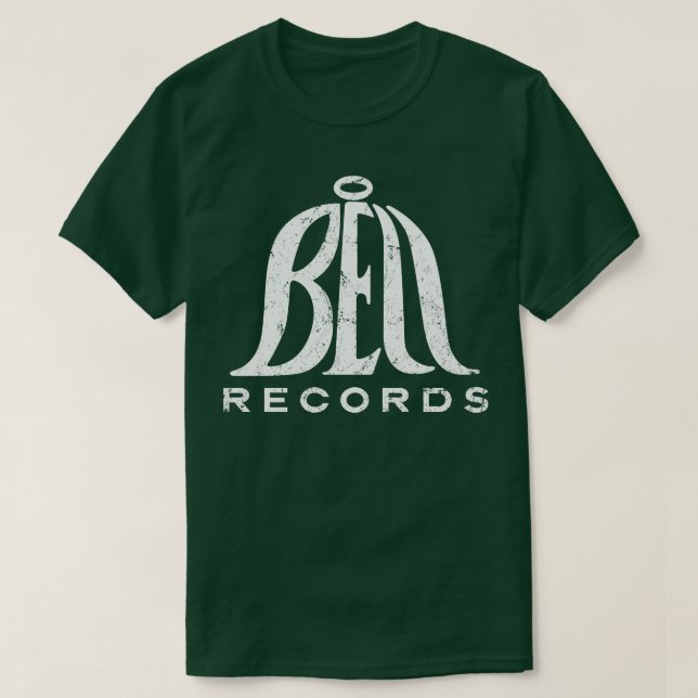 Camiseta Registros da Bell (Frente do Design)