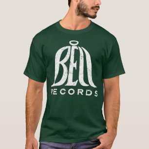 Camiseta Registros da Bell