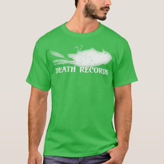 Camiseta Registros de Morte