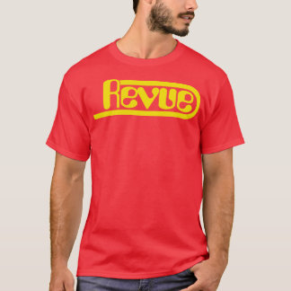 Camiseta Registros de Revenda
