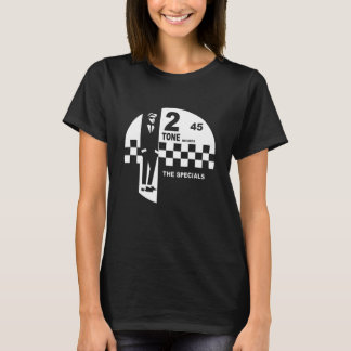 Camiseta Registros de Tom - O Rótulo Ska dos Especiais