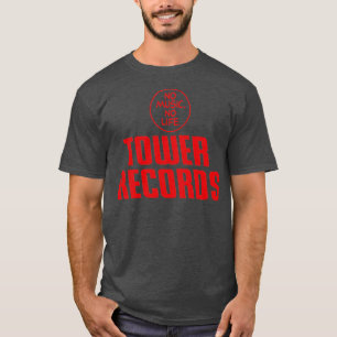 Camiseta Registros em torre