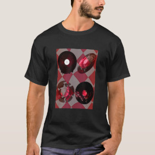 Camiseta Registros Retro-Vinil 2