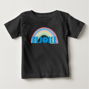 Camiseta regozijo