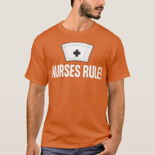 Camiseta Regra 1 Enfermeiros