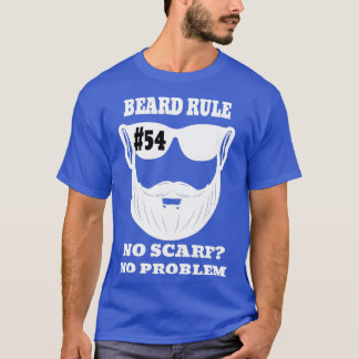 Camiseta Regra 54 Sem Scarf Sem Problema 2