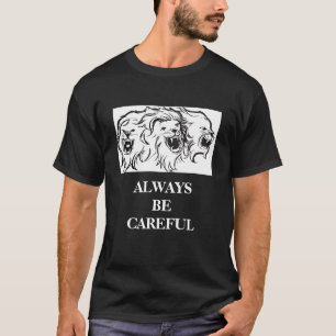 Camiseta Regra 6 dos Leões Brancos