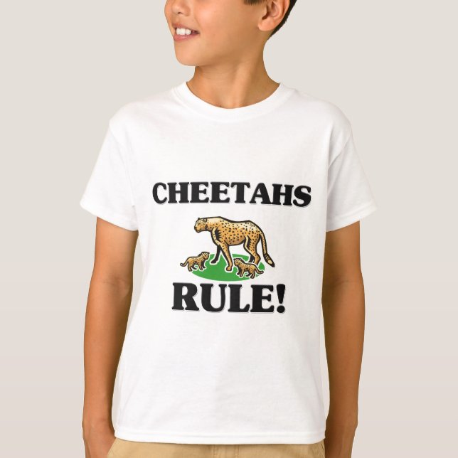 Camiseta Regra das CHITAS! (Frente)