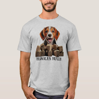 Camiseta Regra de Beagles