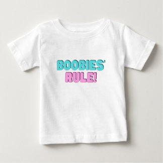 Camiseta Regra de Boobies