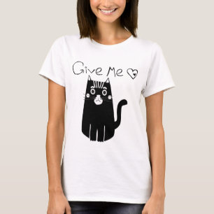Camiseta Regra de Gatos Negros