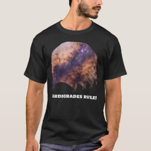Camiseta Regra de Tardigrades