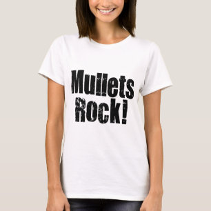 Camiseta Regra Mullets