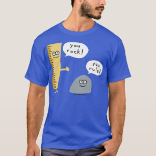 CAMISETA REGRA ROCK
